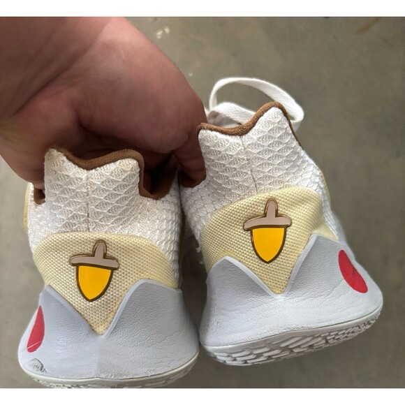 Nike Kyrie 2 Low Spongebob Sandy Cheeks CJ6953-100 Men\'s Size 8 main image 8